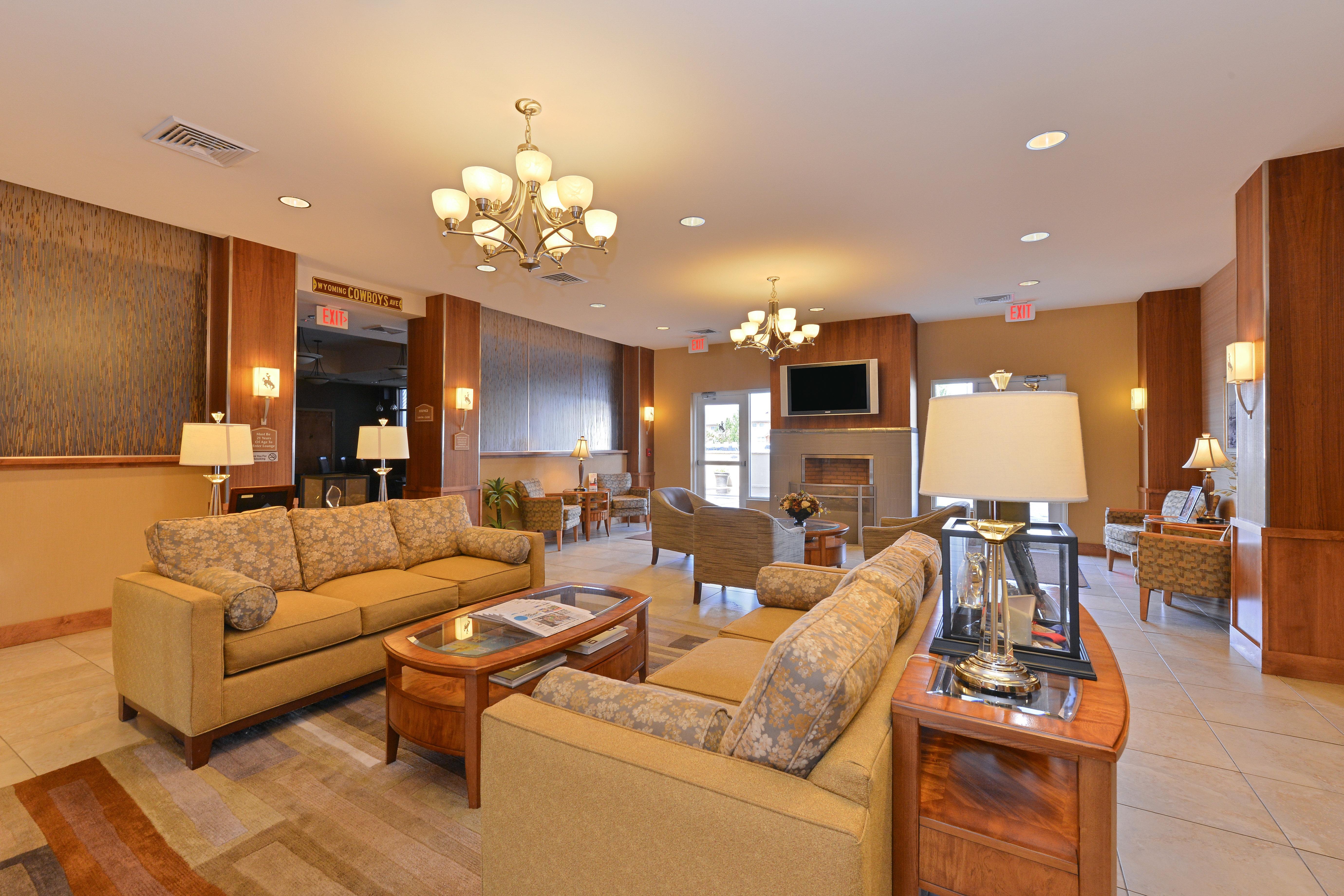 Holiday Inn Laramie By Ihg Екстериор снимка