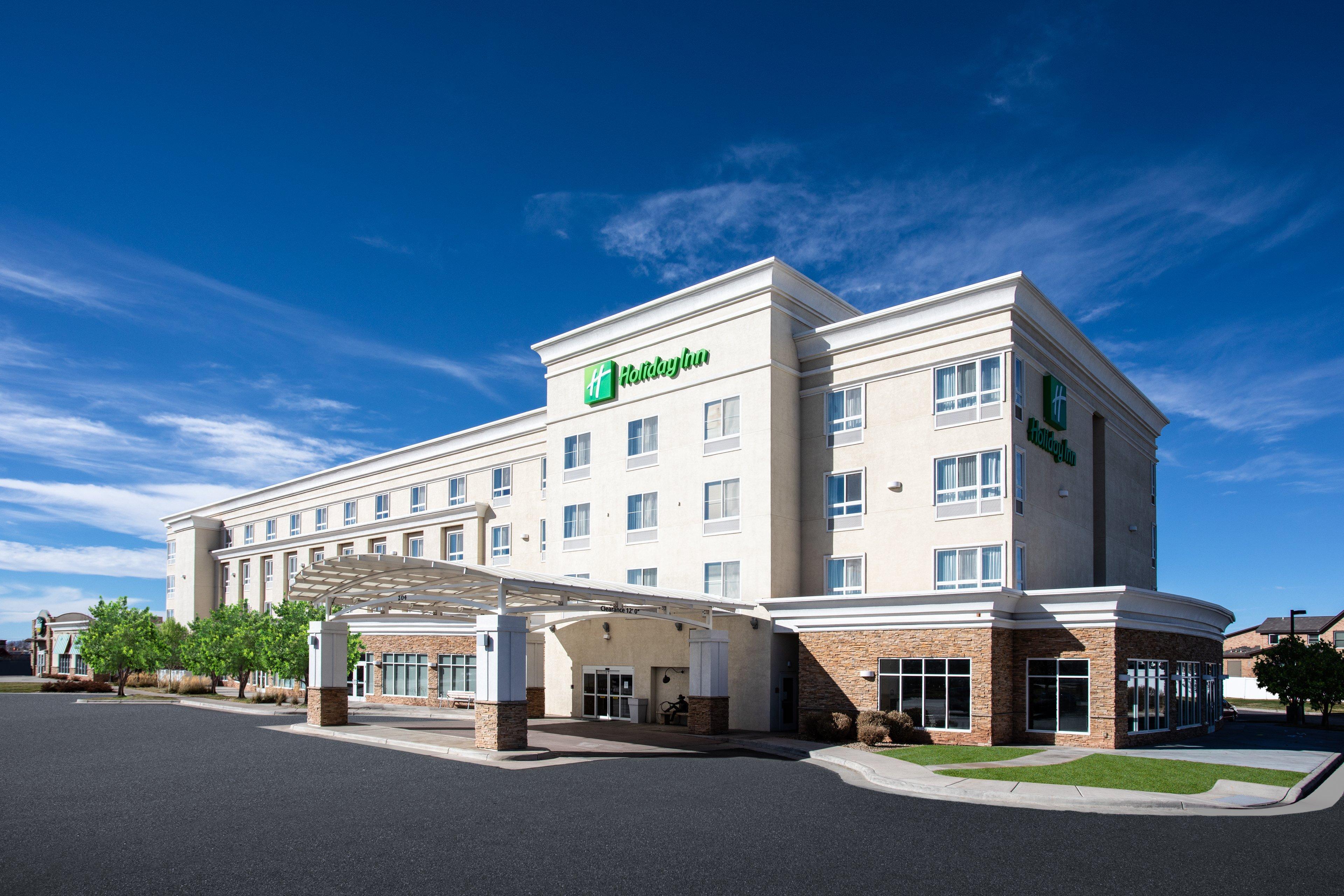 Holiday Inn Laramie By Ihg Екстериор снимка