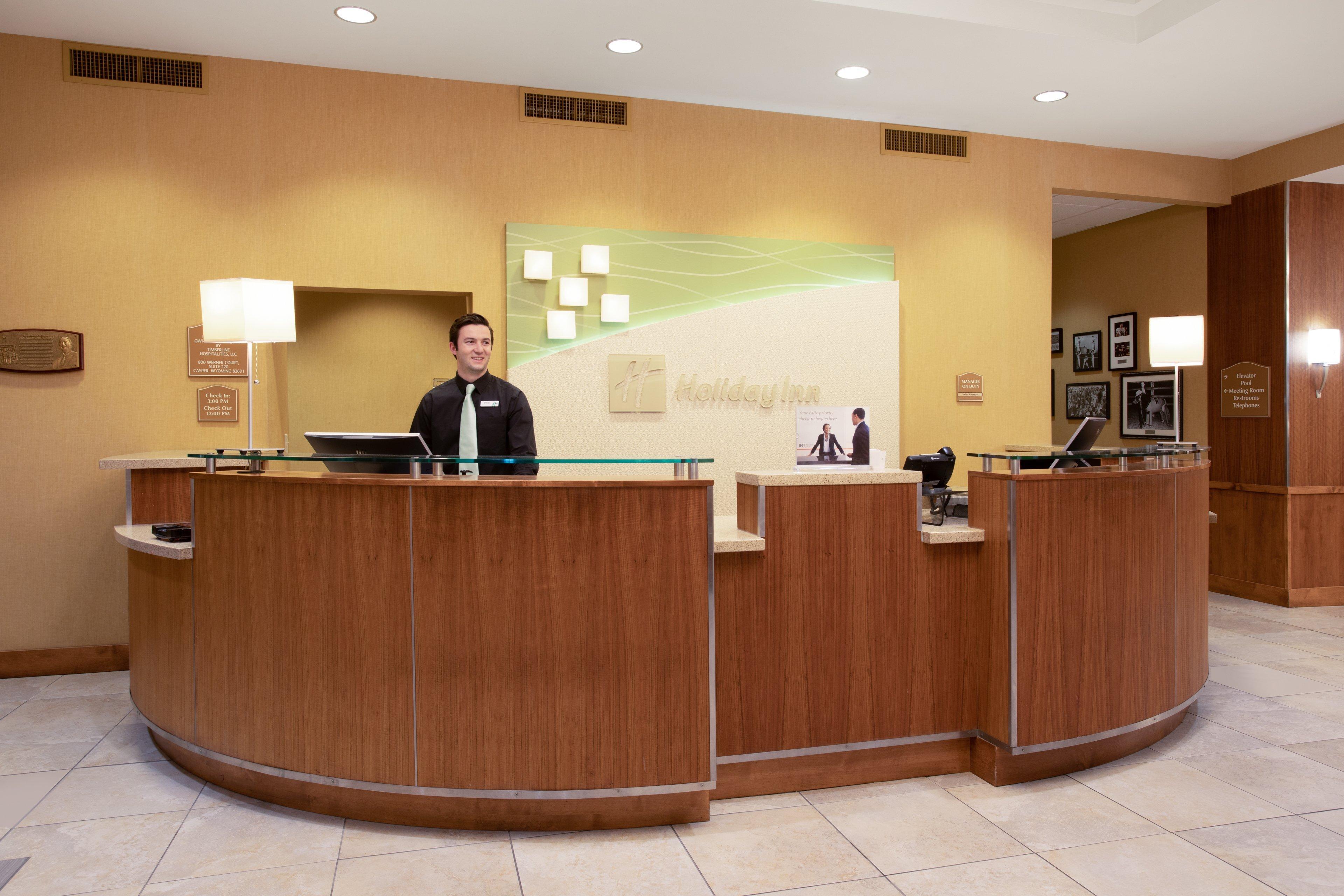 Holiday Inn Laramie By Ihg Екстериор снимка