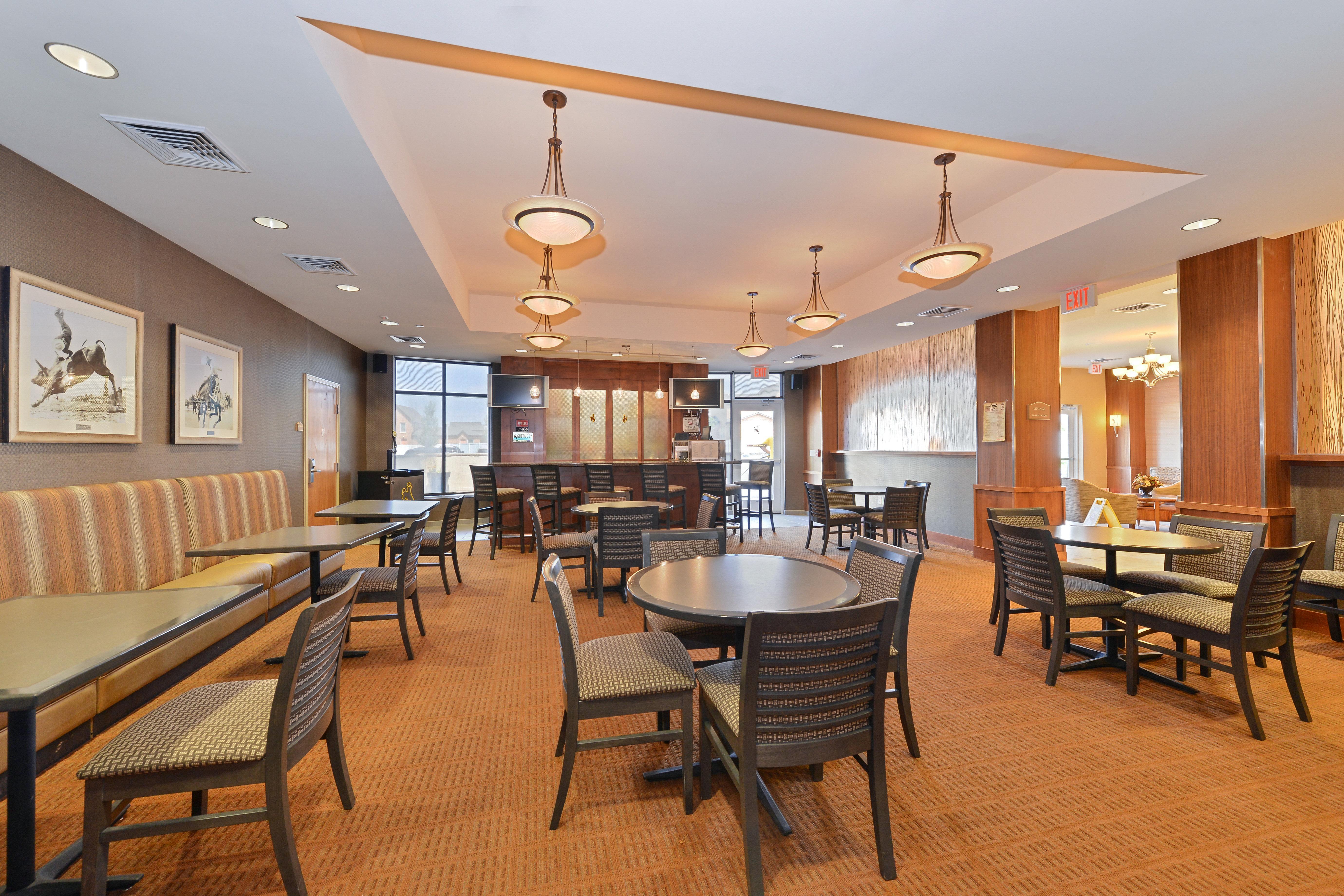 Holiday Inn Laramie By Ihg Екстериор снимка