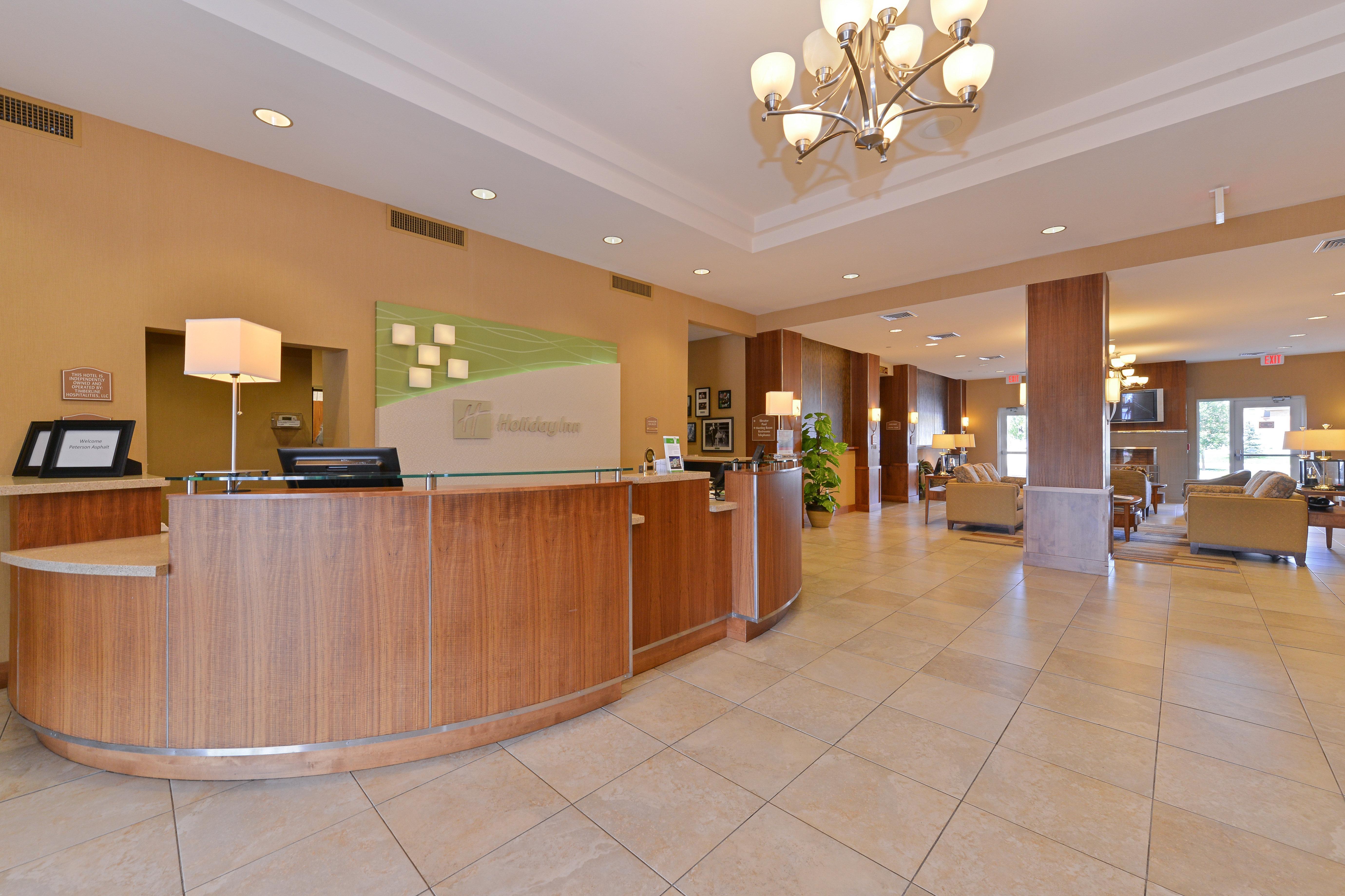 Holiday Inn Laramie By Ihg Екстериор снимка
